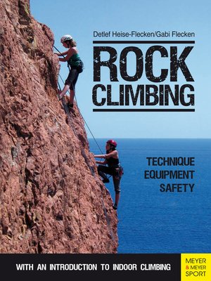 cover image of Rock Climbing